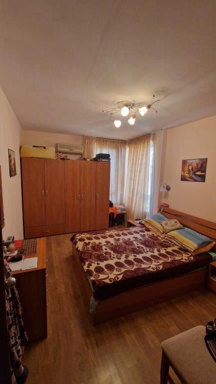 Двухкомнатная квартира с видом на море недалеко от пляжа в Святом Власе