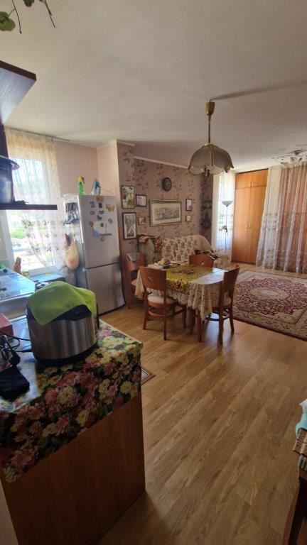 Двухкомнатная квартира с видом на море недалеко от пляжа в Святом Власе