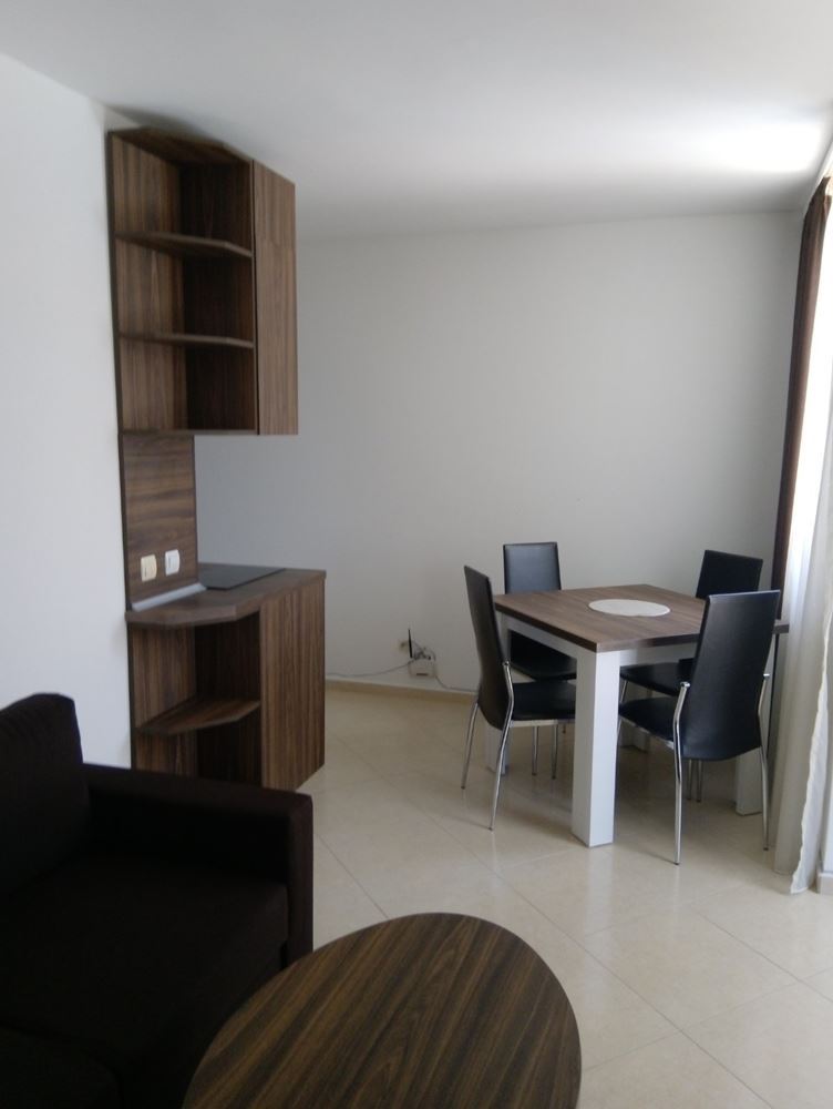 Квартира с одной спальней для летнего отдыха