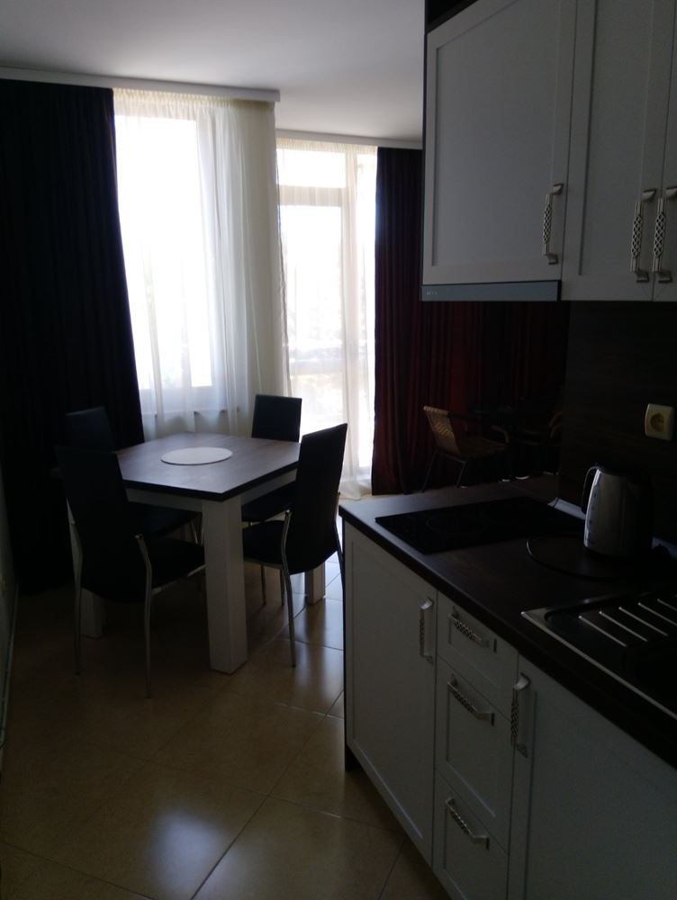 Квартира с одной спальней для летнего отдыха