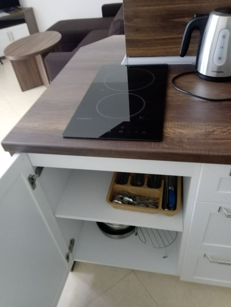 Квартира с одной спальней для летнего отдыха