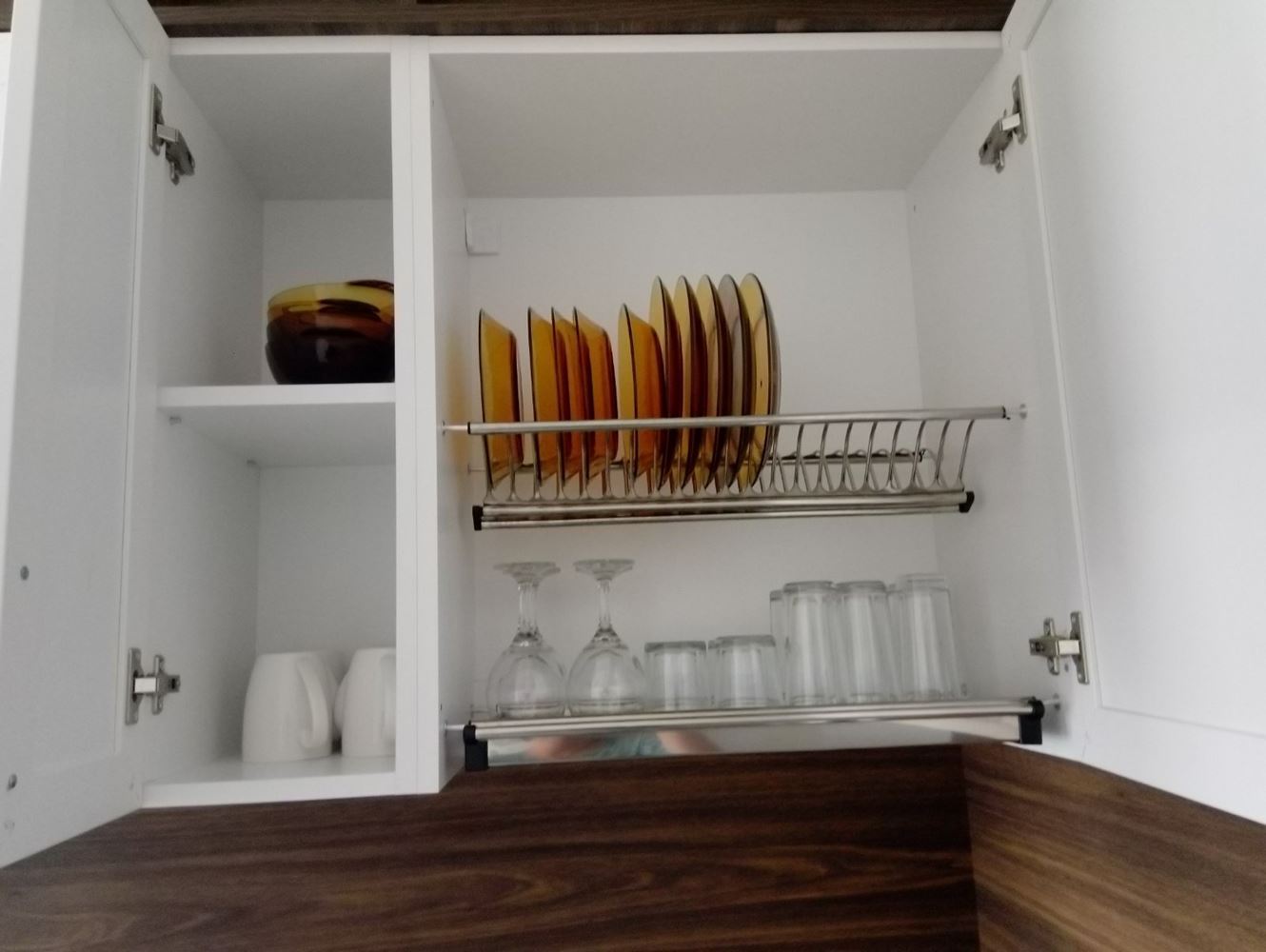 Квартира с одной спальней для летнего отдыха