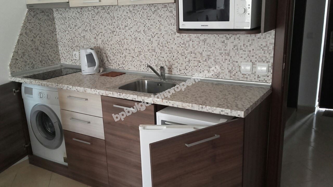 Квартира с одной спальней для долгосрочной аренды, Равда