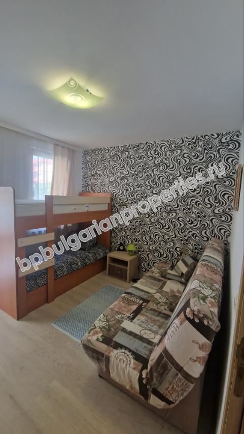 Меблированная двухкомнатная квартира в комплексе с бассейном в Равде Меблированная двухкомнатная квартира в комплексе с бассейном в Равде