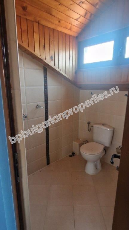 Дом с видом на море в закрытом комплексе в районе Буджака, Созопол