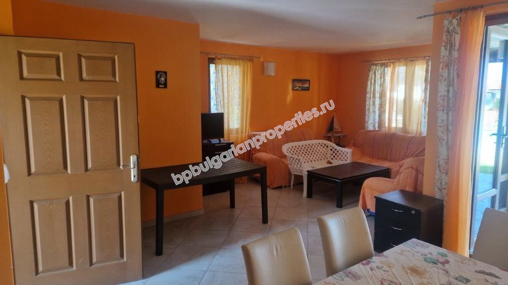 Дом с видом на море в закрытом комплексе в районе Буджака, Созопол