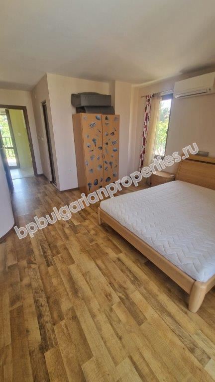 Дом с видом на море в закрытом комплексе в районе Буджака, Созопол