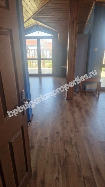 Дом с видом на море в закрытом комплексе в районе Буджака, Созопол