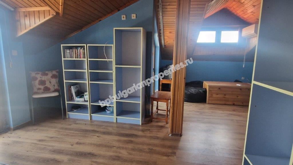 Дом с видом на море в закрытом комплексе в районе Буджака, Созопол