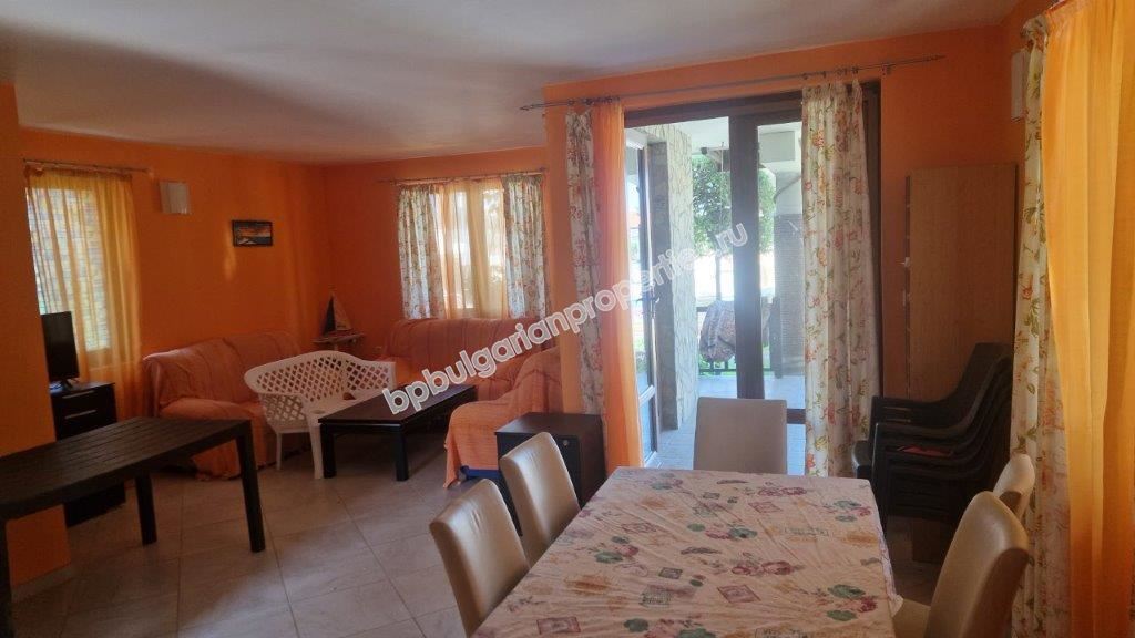 Дом с видом на море в закрытом комплексе в районе Буджака, Созопол