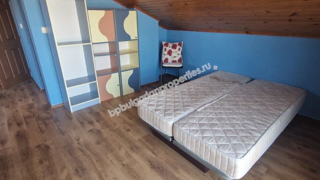 Дом с видом на море в закрытом комплексе в районе Буджака, Созопол