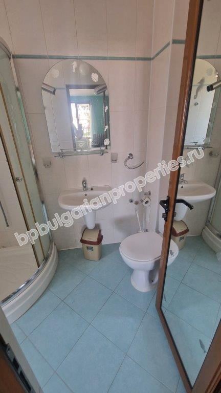 Дом с видом на море в закрытом комплексе в районе Буджака, Созопол