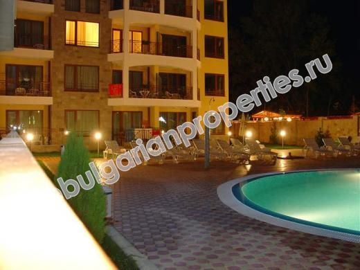 Квартиры люкс для продажи в центре Солнечного Берега