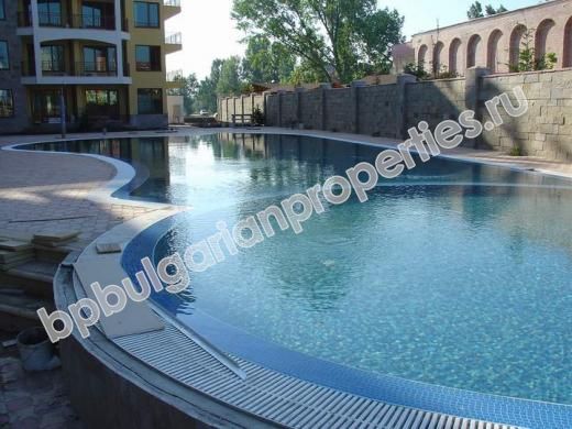 Квартиры люкс для продажи в центре Солнечного Берега