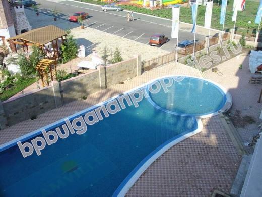 Квартиры люкс для продажи в центре Солнечного Берега