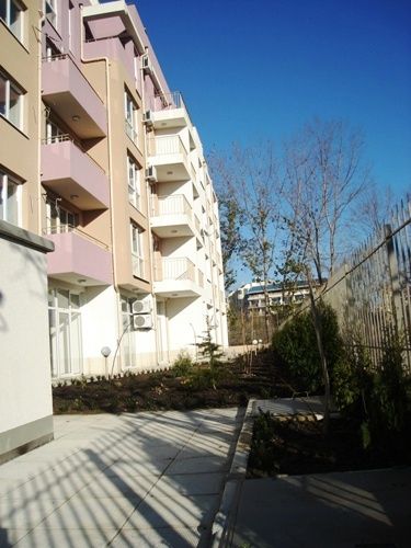 Люкс апартаменты для продажи в морском курорте Солнечный Берег