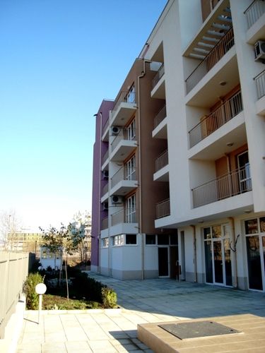 Люкс апартаменты для продажи в морском курорте Солнечный Берег