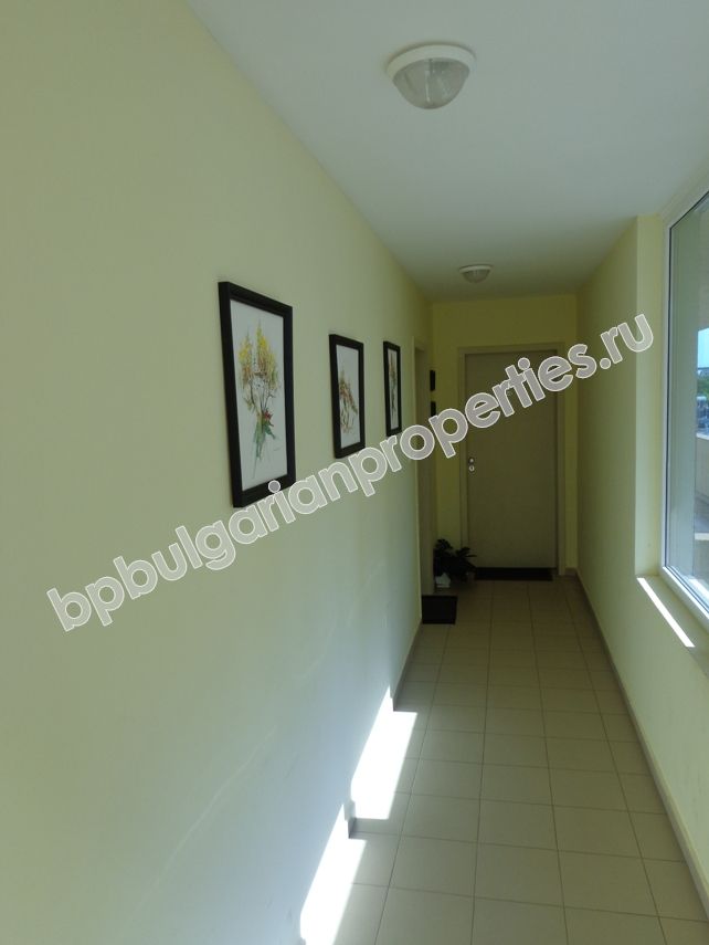 Обставленная квартира на продажу в Солнечном Берегу