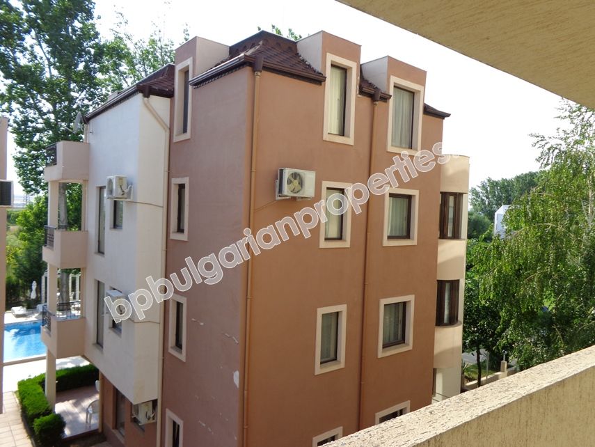 Обставленная квартира на продажу в Солнечном Берегу