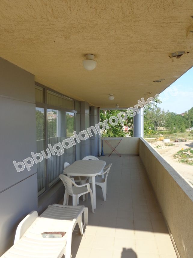 Обставленная квартира на продажу в Солнечном Берегу