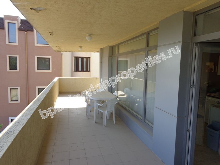 Обставленная квартира на продажу в Солнечном Берегу