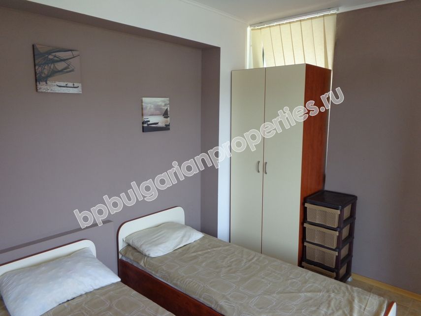 Обставленная квартира на продажу в Солнечном Берегу