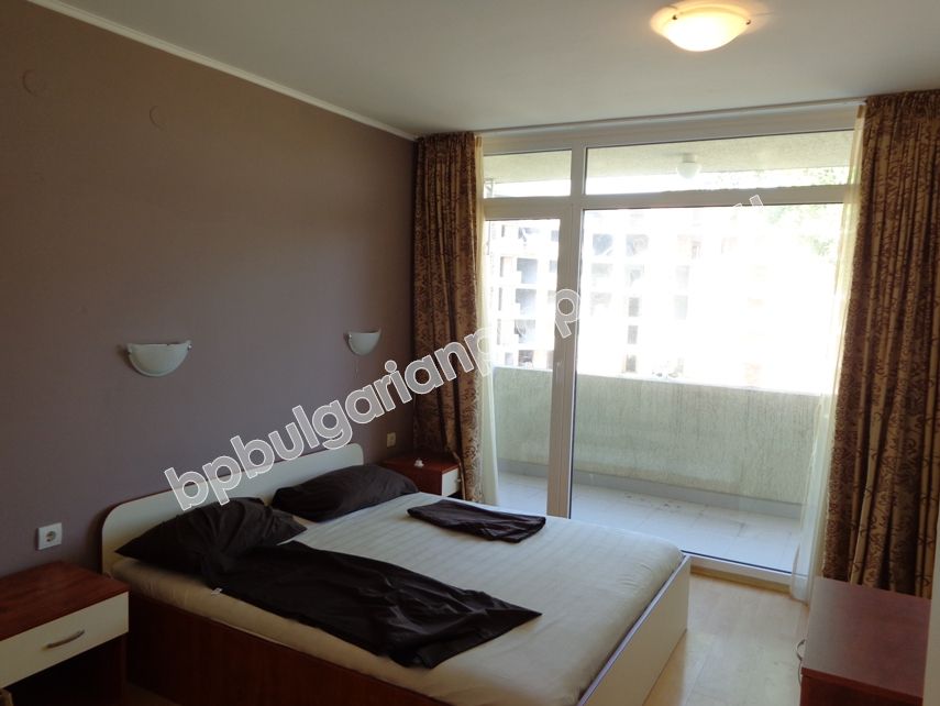 Обставленная квартира на продажу в Солнечном Берегу