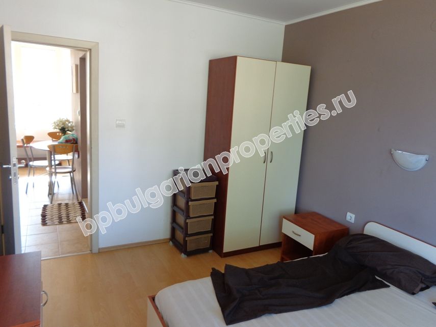 Обставленная квартира на продажу в Солнечном Берегу