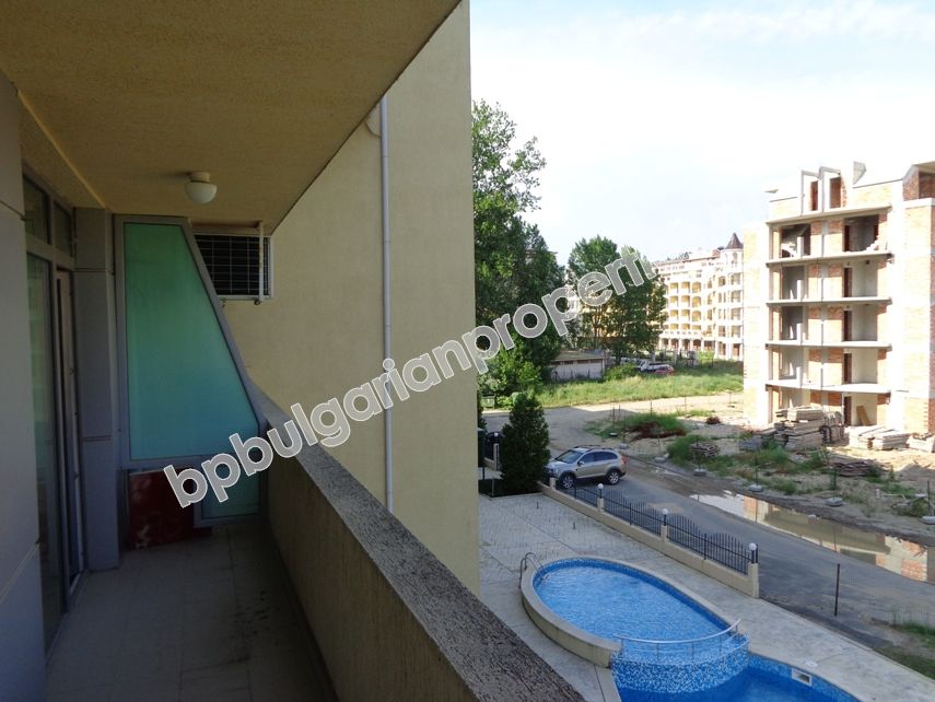 Обставленная квартира на продажу в Солнечном Берегу