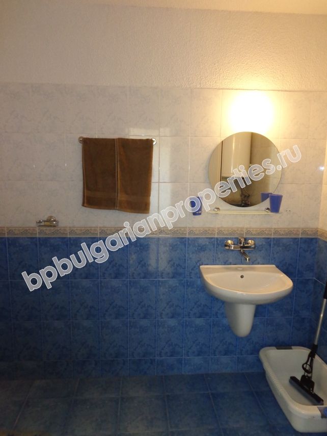 Обставленная квартира на продажу в Солнечном Берегу