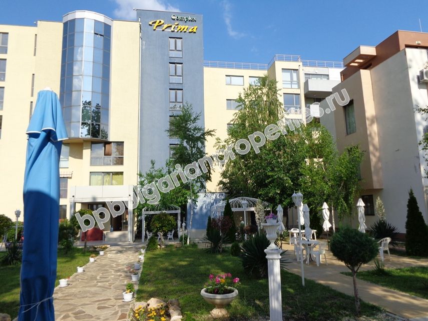 Обставленная квартира на продажу в Солнечном Берегу