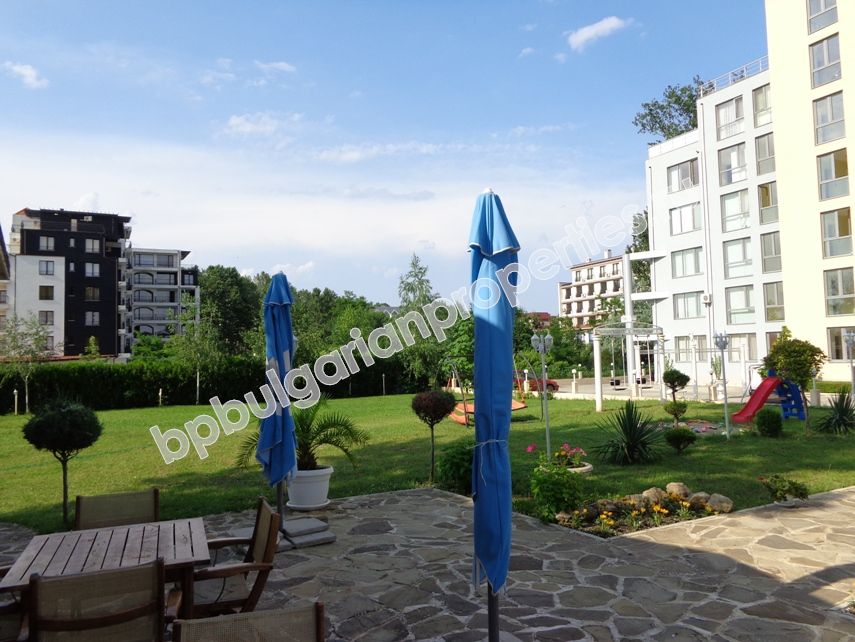 Обставленная квартира на продажу в Солнечном Берегу