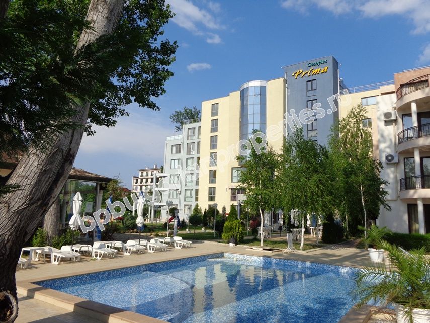 Обставленная квартира на продажу в Солнечном Берегу