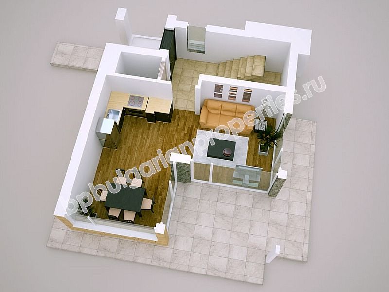 Люксовые дома на заказ в комплексе Sunset Villas, недалеко от к.к. Солнечный берег