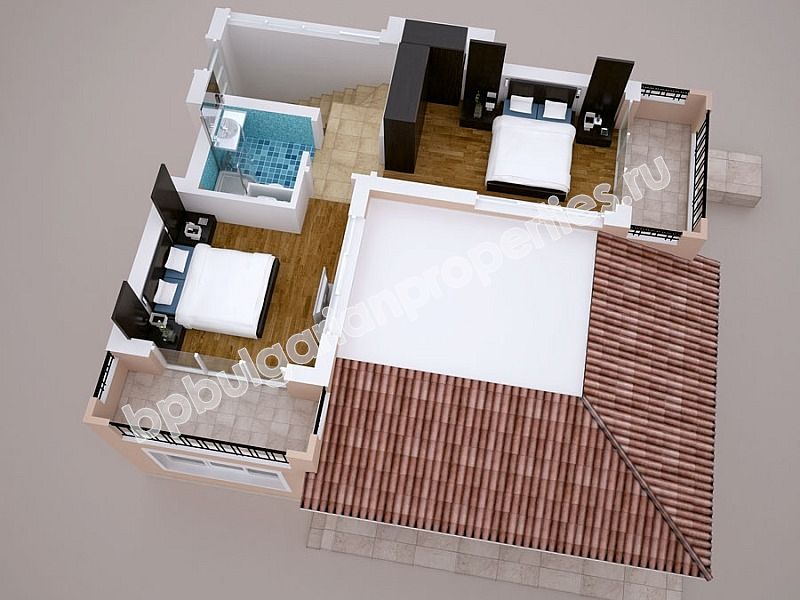 Люксовые дома на заказ в комплексе Sunset Villas, недалеко от к.к. Солнечный берег