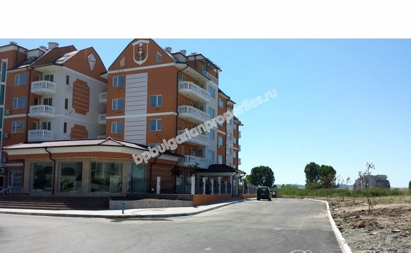 Квартиры на продажу близко к морю в курорте Солнечный Берег