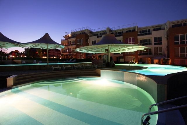 Квартиры люкс для продажи комплексе Sunny Island в курорте Черноморец