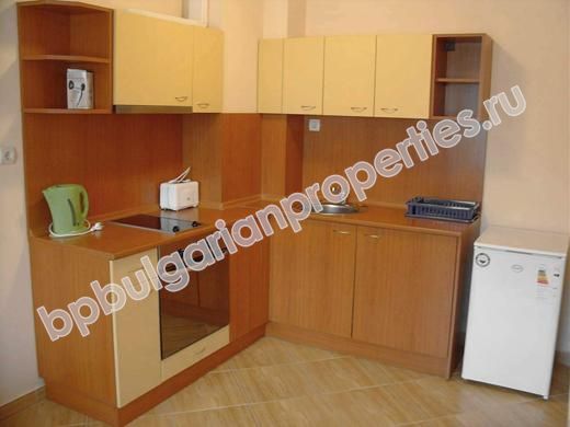 Люксозные апартаменты для продажи в центре курорта Солнечный Берег