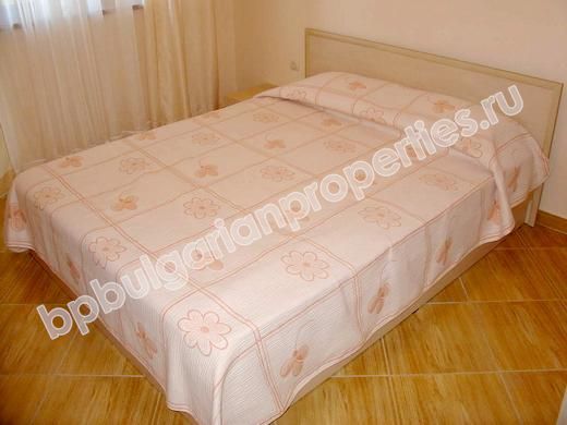 Люксозные апартаменты для продажи в центре курорта Солнечный Берег