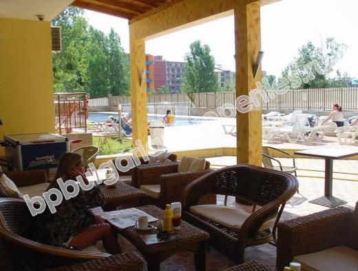 Люксозные апартаменты для продажи в центре курорта Солнечный Берег