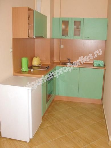 Люксозные апартаменты для продажи в центре курорта Солнечный Берег