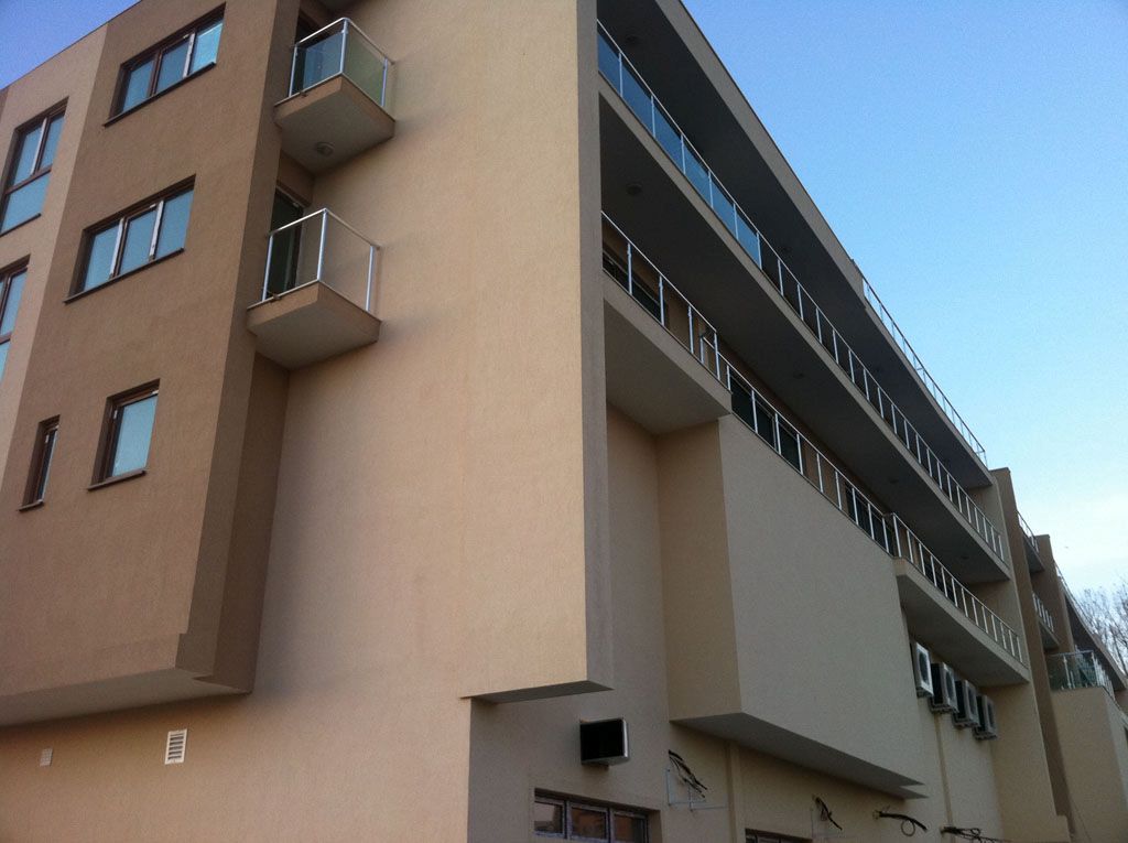 Люкс студия на прадажу в курортном комплексе Солнечный Берег