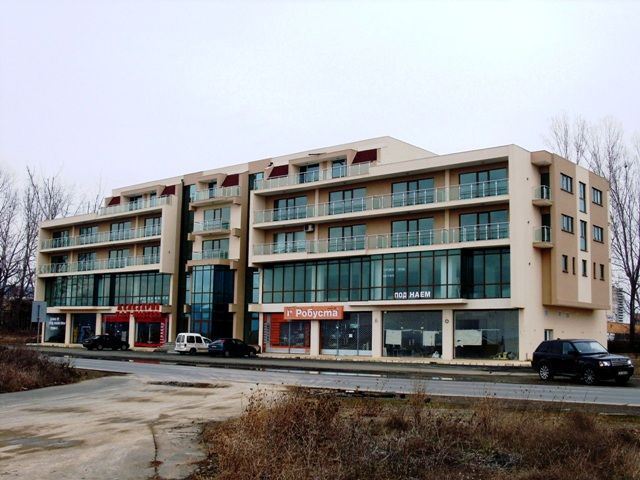 Люкс студия на прадажу в курортном комплексе Солнечный Берег