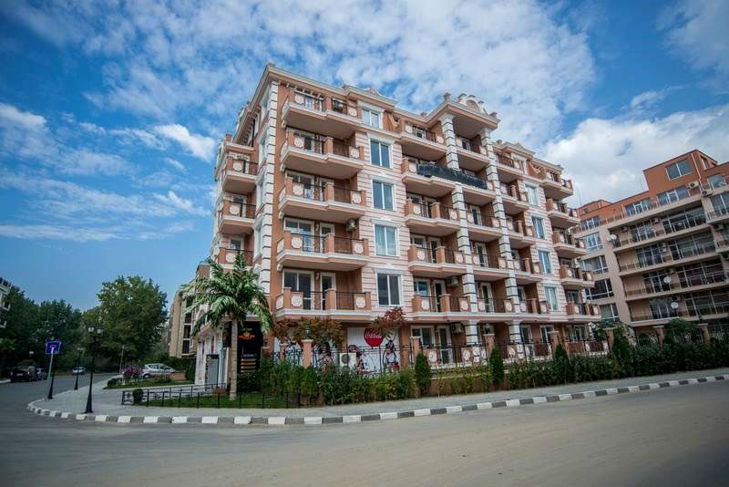 Люксовые квартиры на продажу недалеко от пляжа в курорте Солнечный Берег Люксовые квартиры на продажу недалеко от пляжа в курорте Солнечный Берег