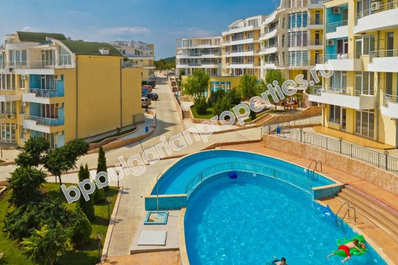 Двухкомнатная квартира на продажу в люксовый комплекс недалеко от к.к. Солнечный Берег