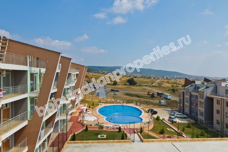 Двухкомнатная квартира на продажу в люксовый комплекс недалеко от к.к. Солнечный Берег