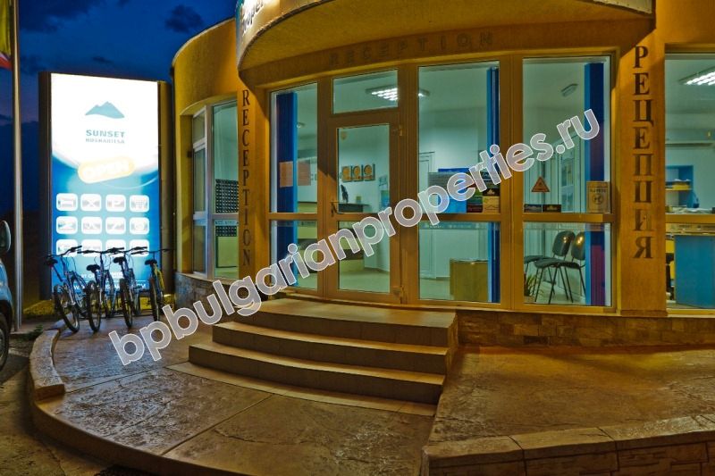 Двухкомнатная квартира на продажу в люксовый комплекс недалеко от к.к. Солнечный Берег