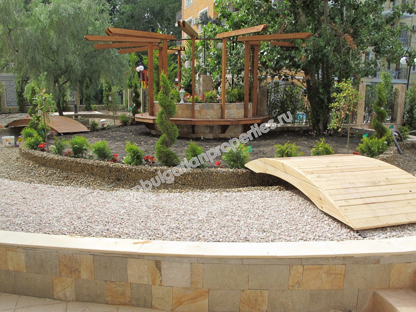 Люксовые квартиры на продажу в курорте Солнечный Берег Люксовые квартиры на продажу в курорте Солнечный Берег