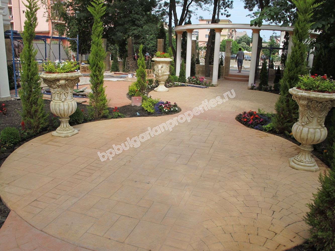 Люксовые квартиры на продажу в курорте Солнечный Берег Люксовые квартиры на продажу в курорте Солнечный Берег