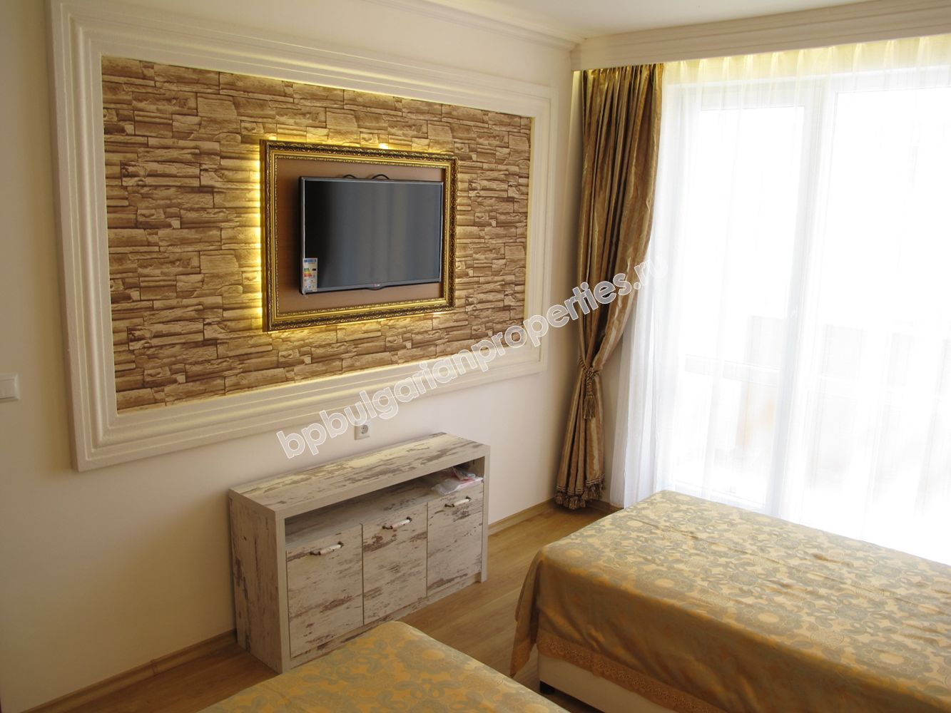 Люксовые квартиры на продажу в курорте Солнечный Берег